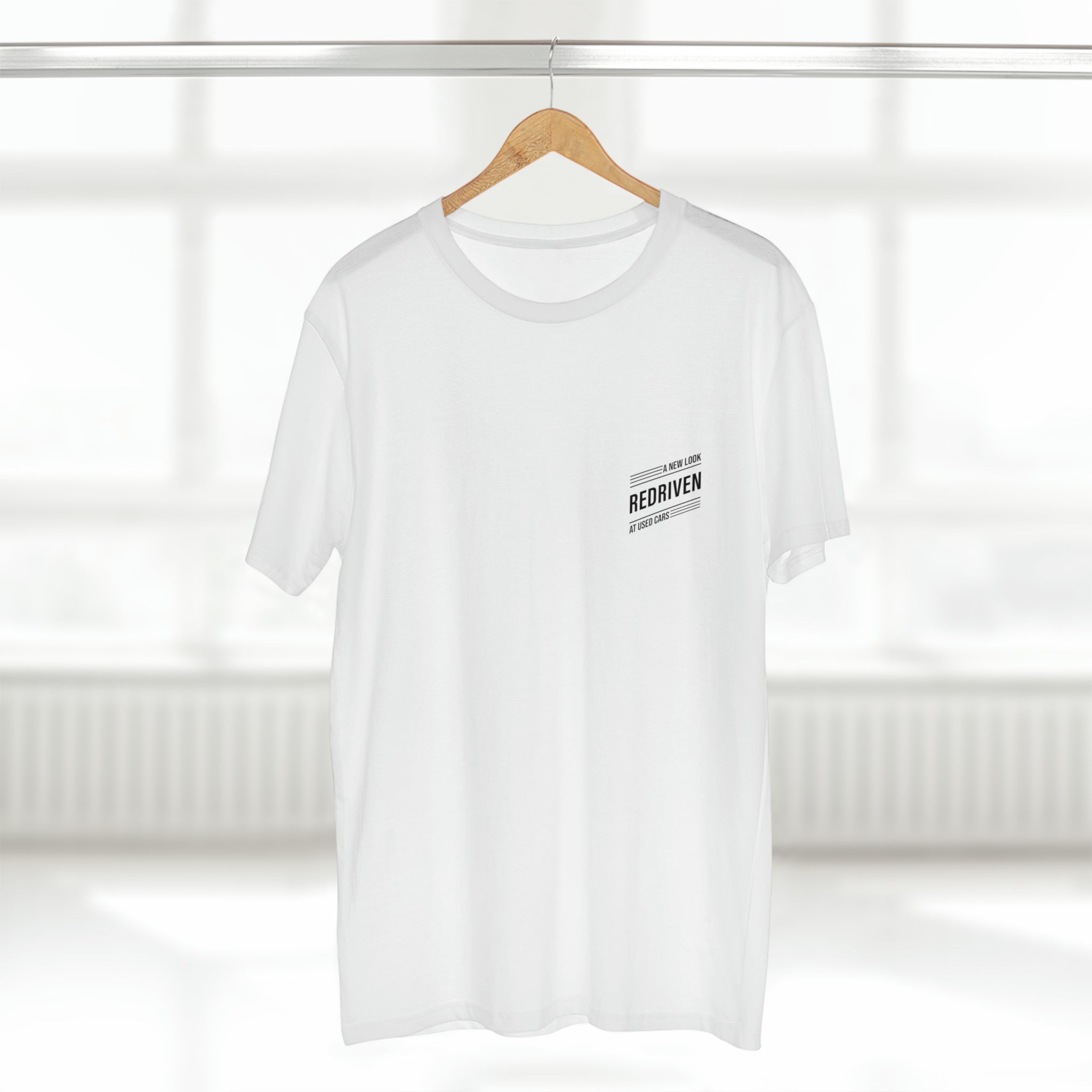 ReDriven graphic tee 2.0