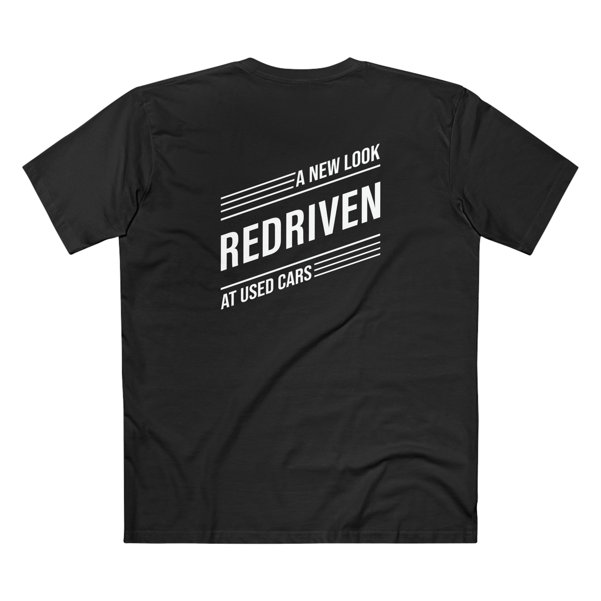 ReDriven graphic tee 2.0