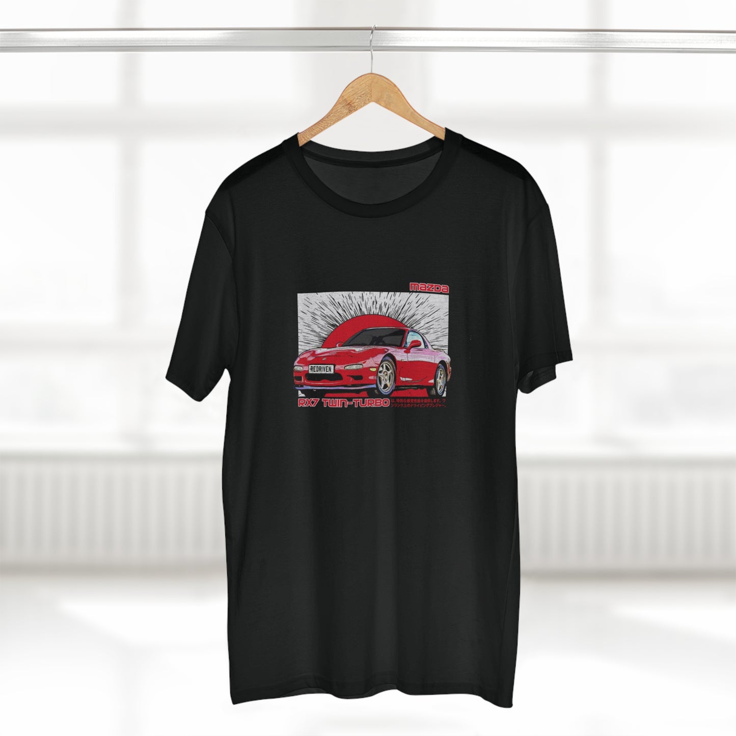 ReDriven Mazda RX-7 T-Shirt