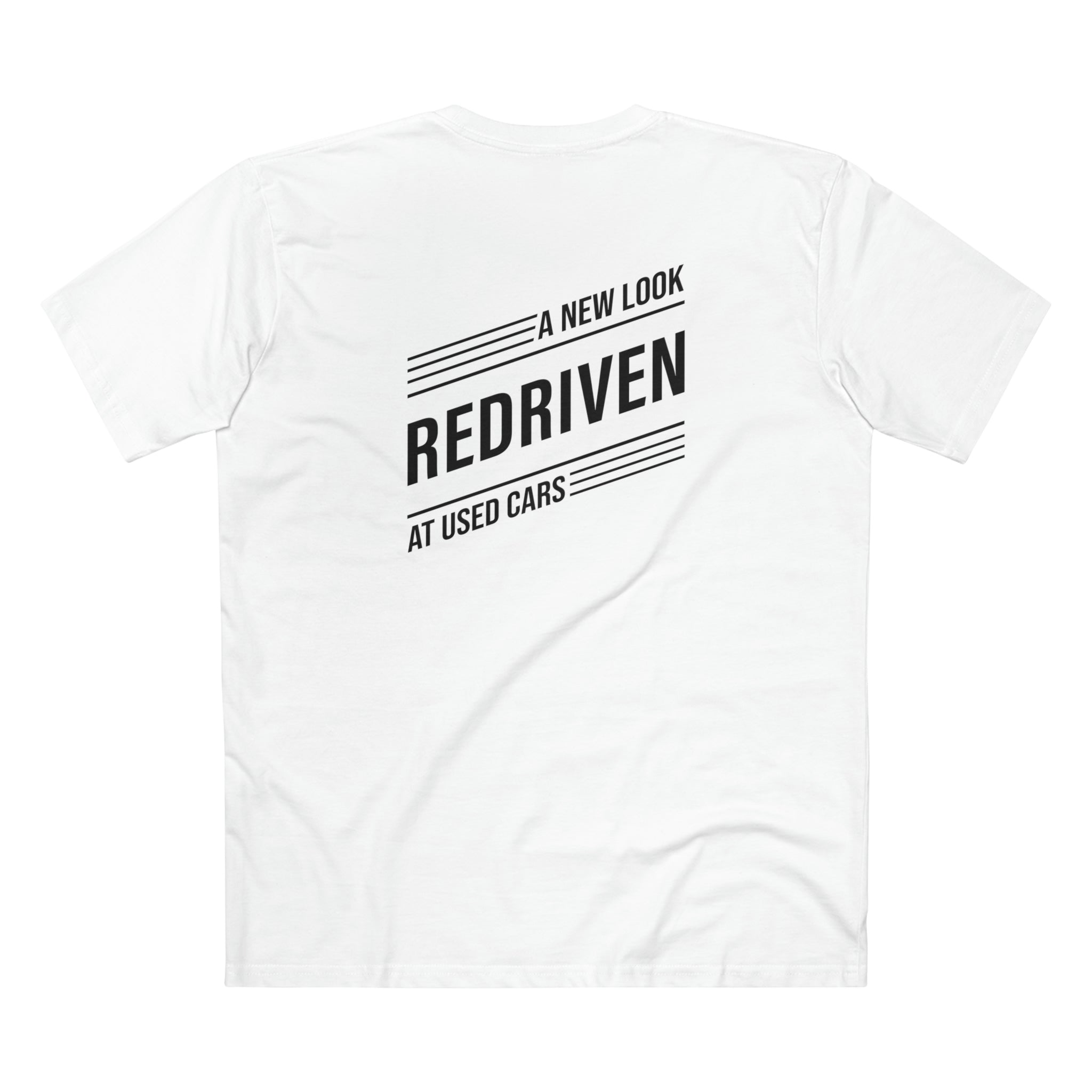 ReDriven graphic tee 2.0