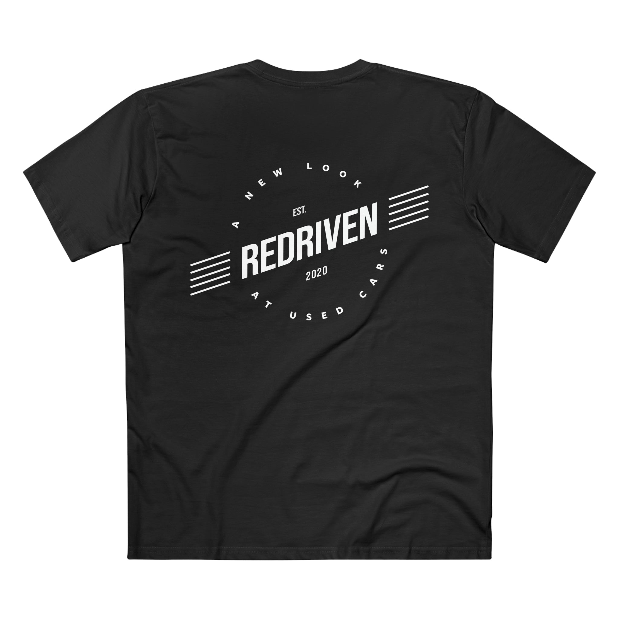 ReDriven graphic tee 1.0