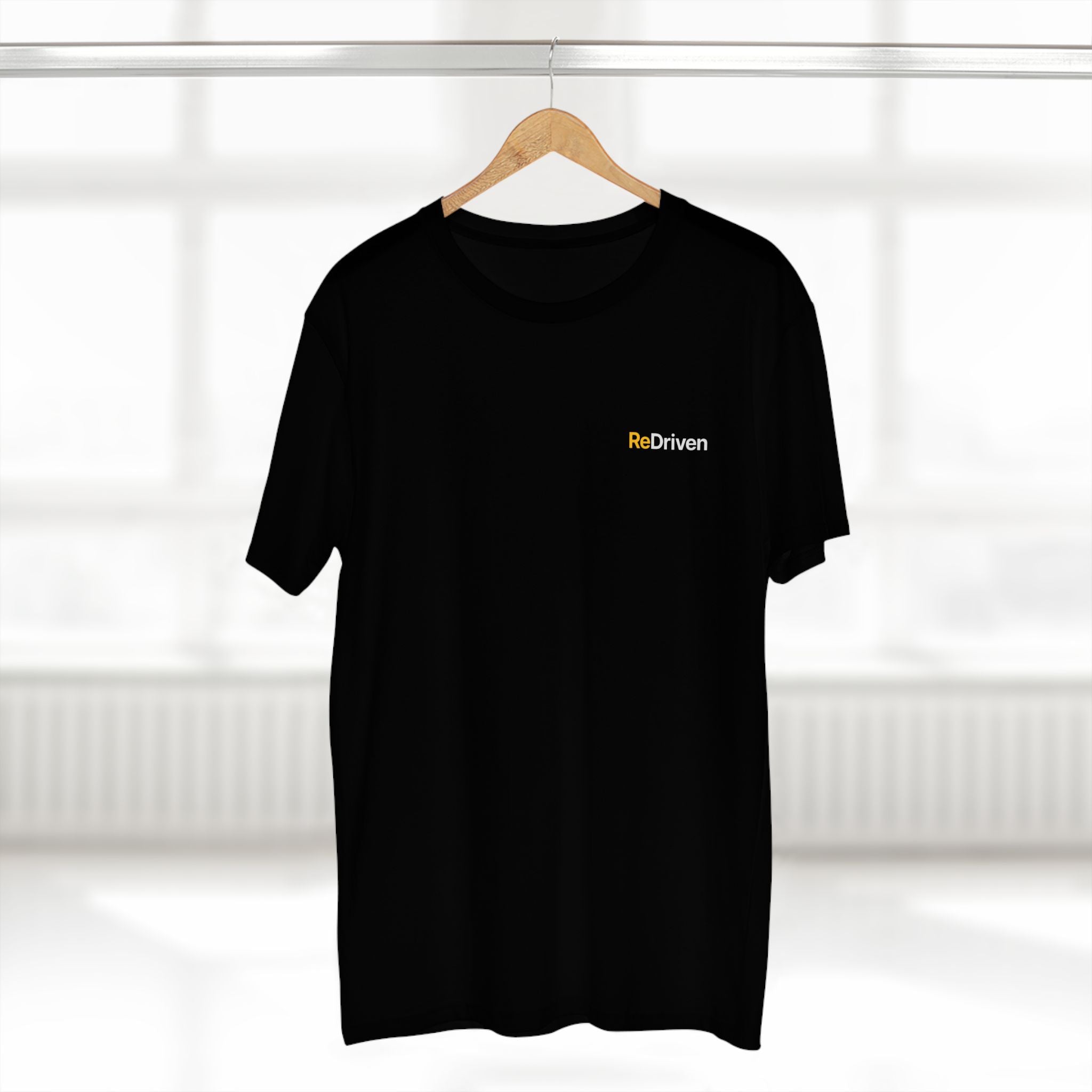 ReDriven logo tee