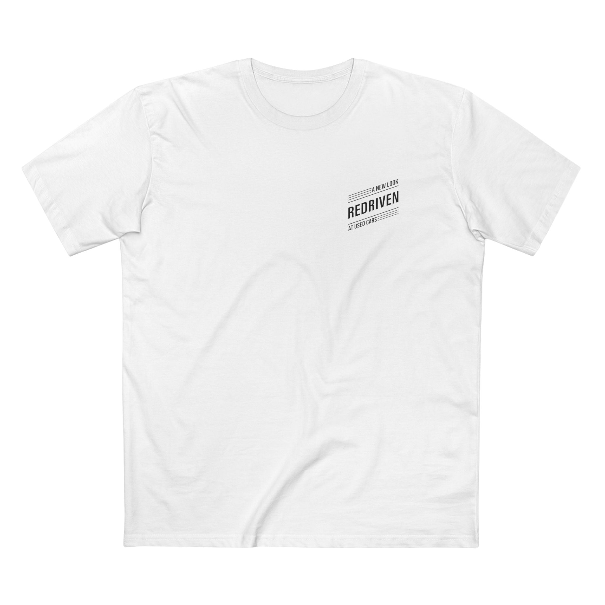 ReDriven graphic tee 2.0