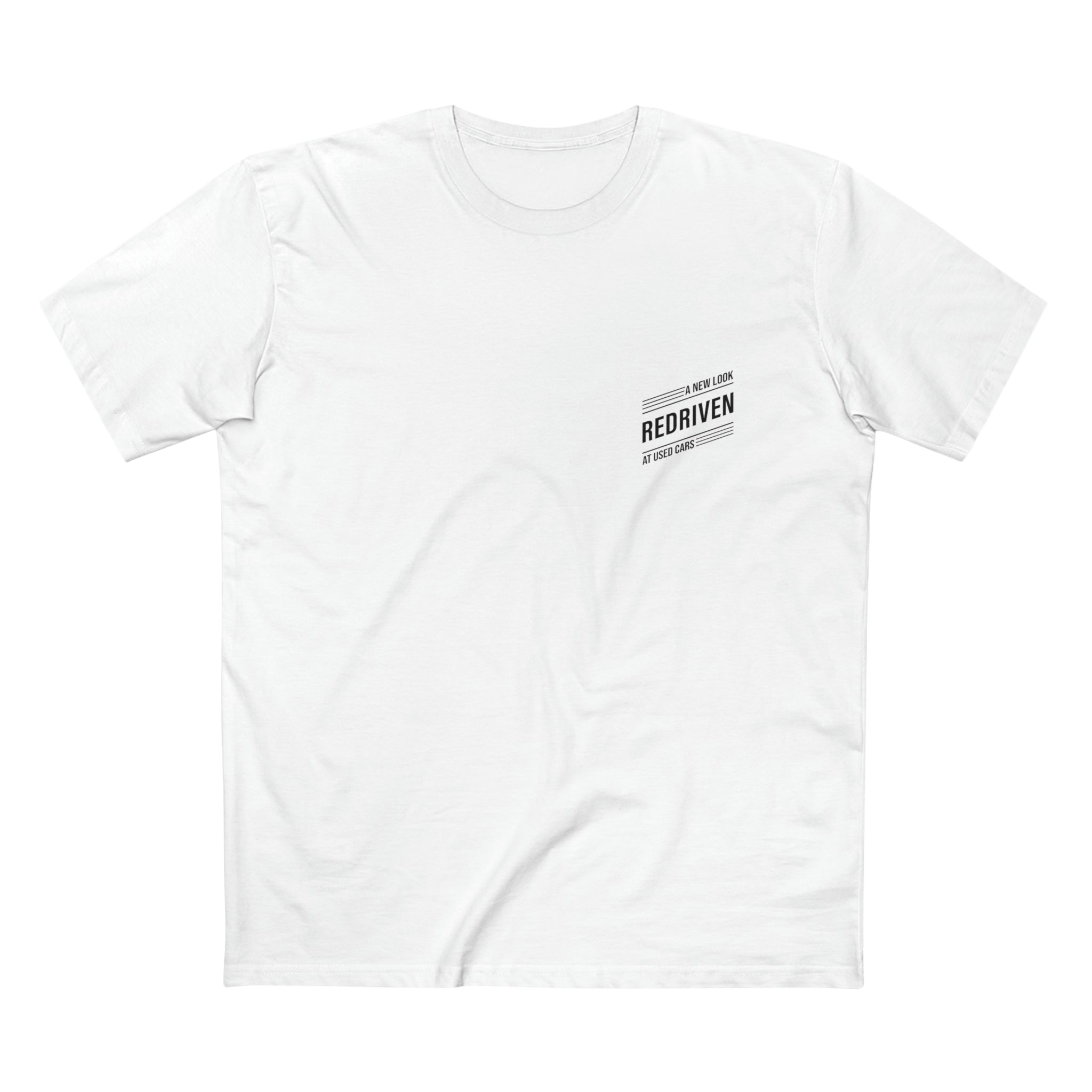 ReDriven graphic tee 2.0