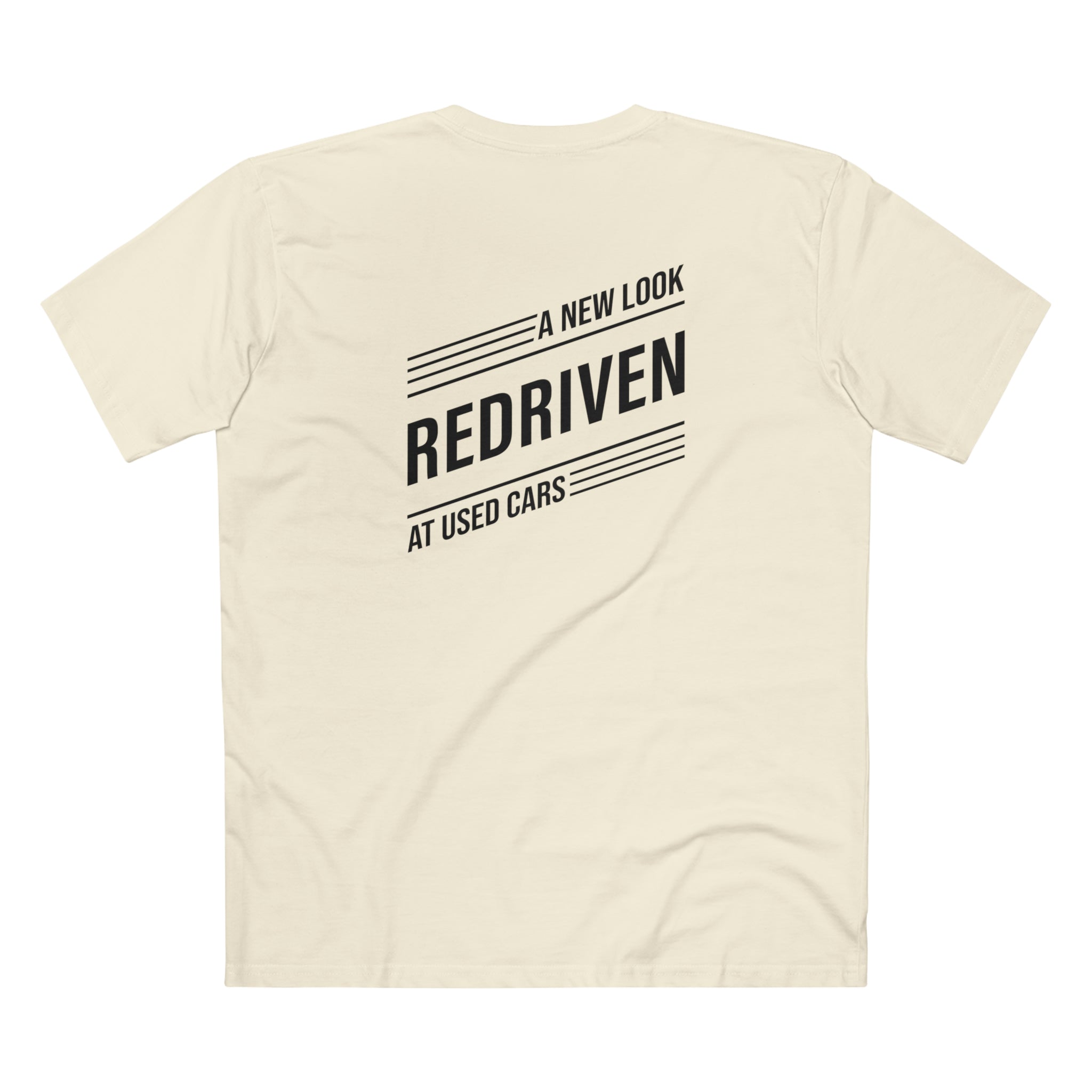 ReDriven graphic tee 2.0