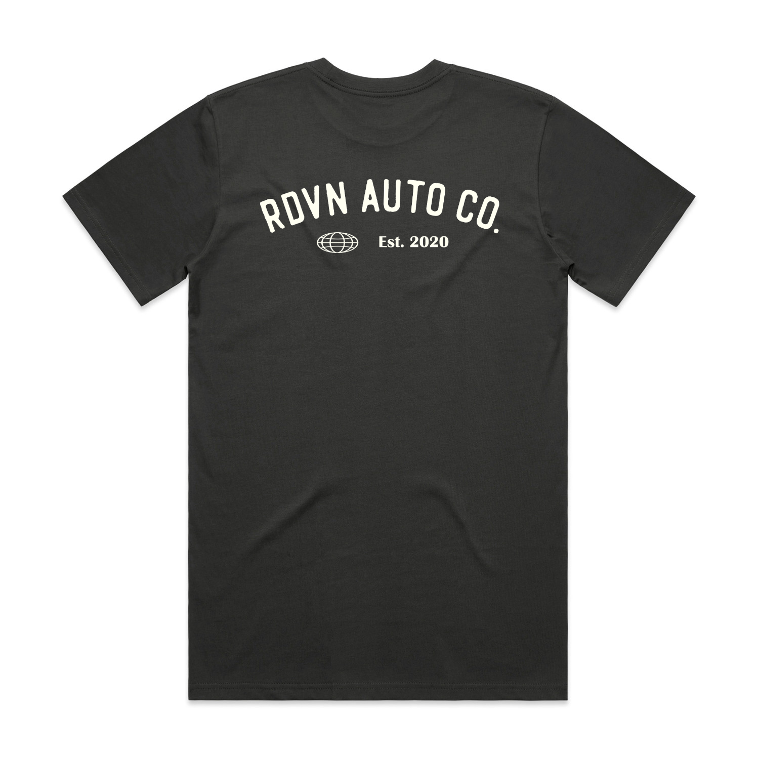 RDVN Auto Co. Tee