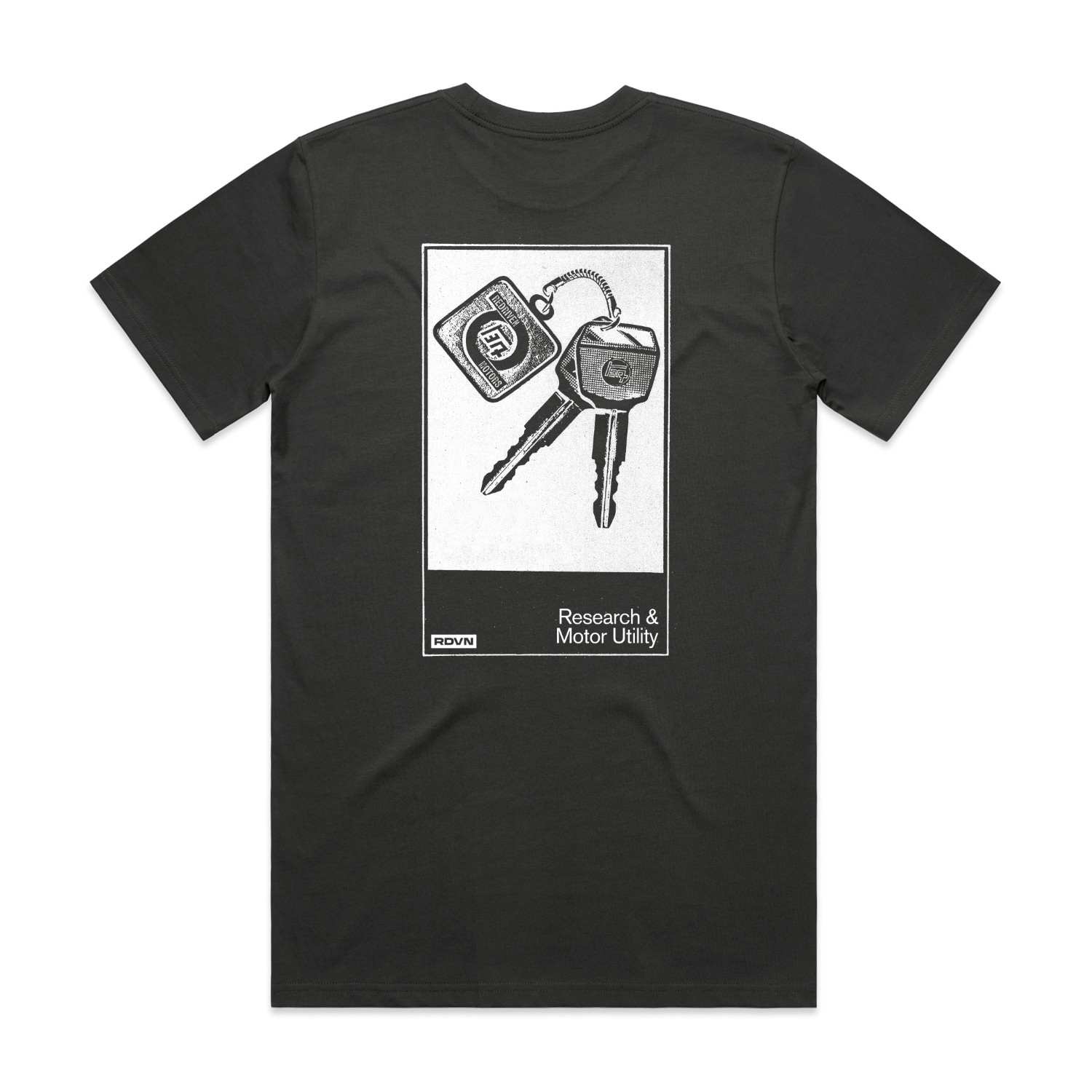 RDVN Keys Tee
