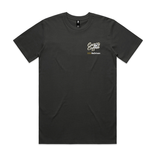 ReDriven Cars & Coffee Tee Vol. 1