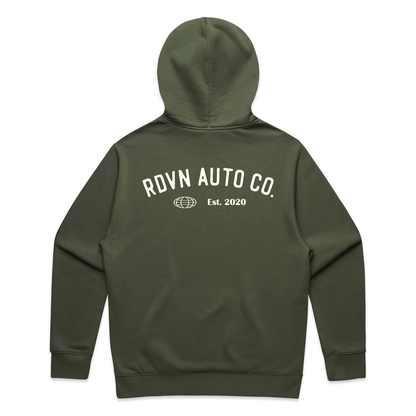 RDVN Staple hoodie 1