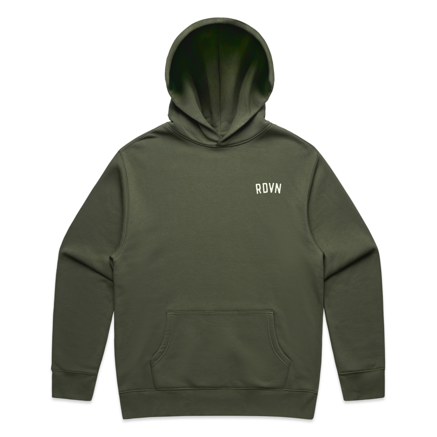 RDVN Staple hoodie 1