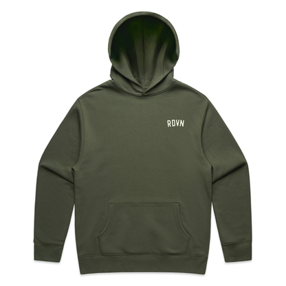 RDVN Staple hoodie 1