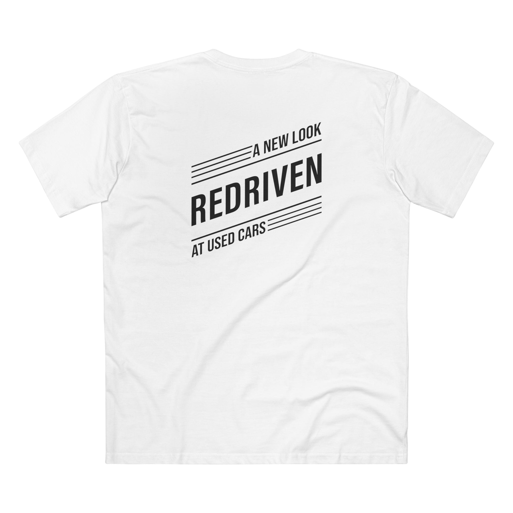 ReDriven graphic tee 2.0
