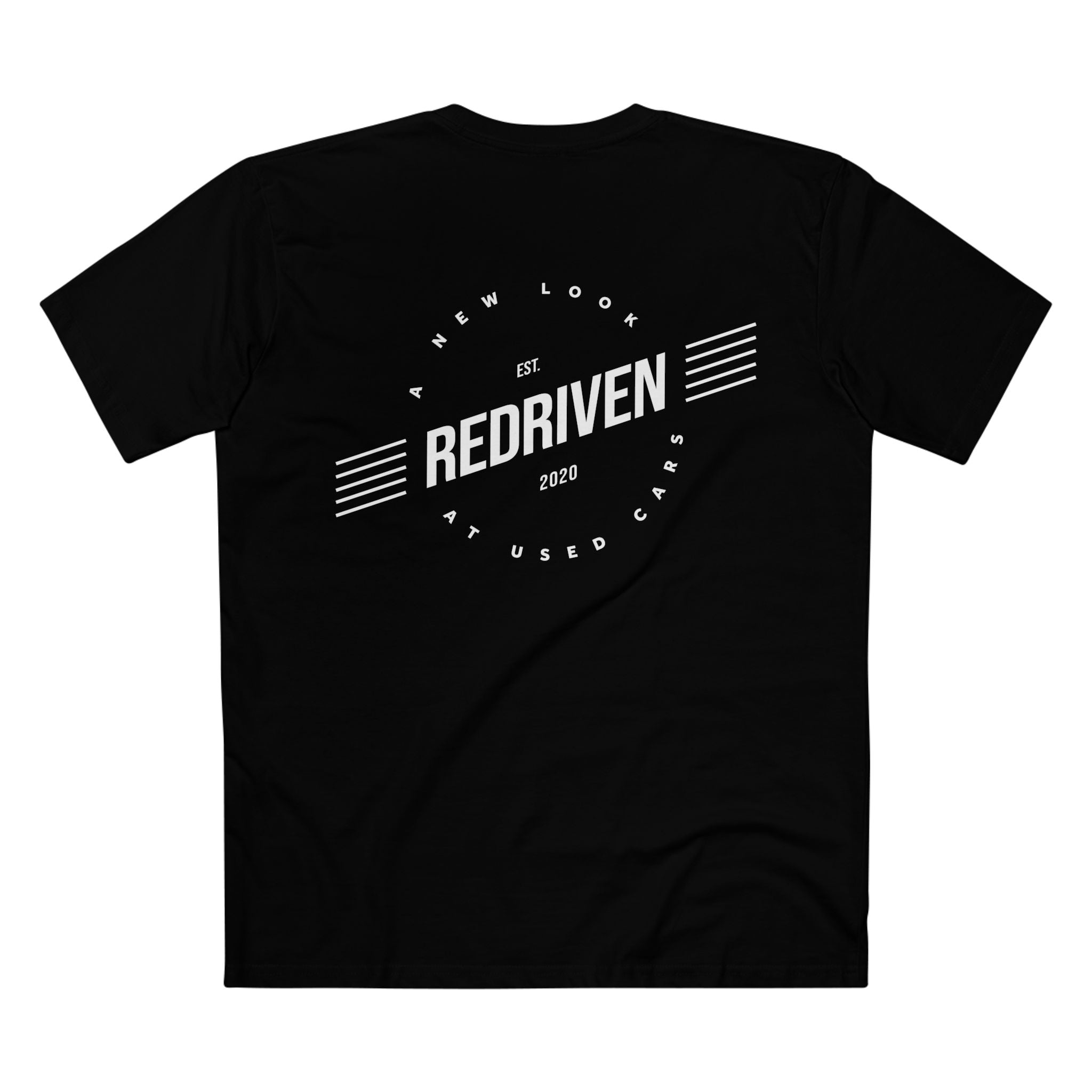 ReDriven graphic tee 1.0