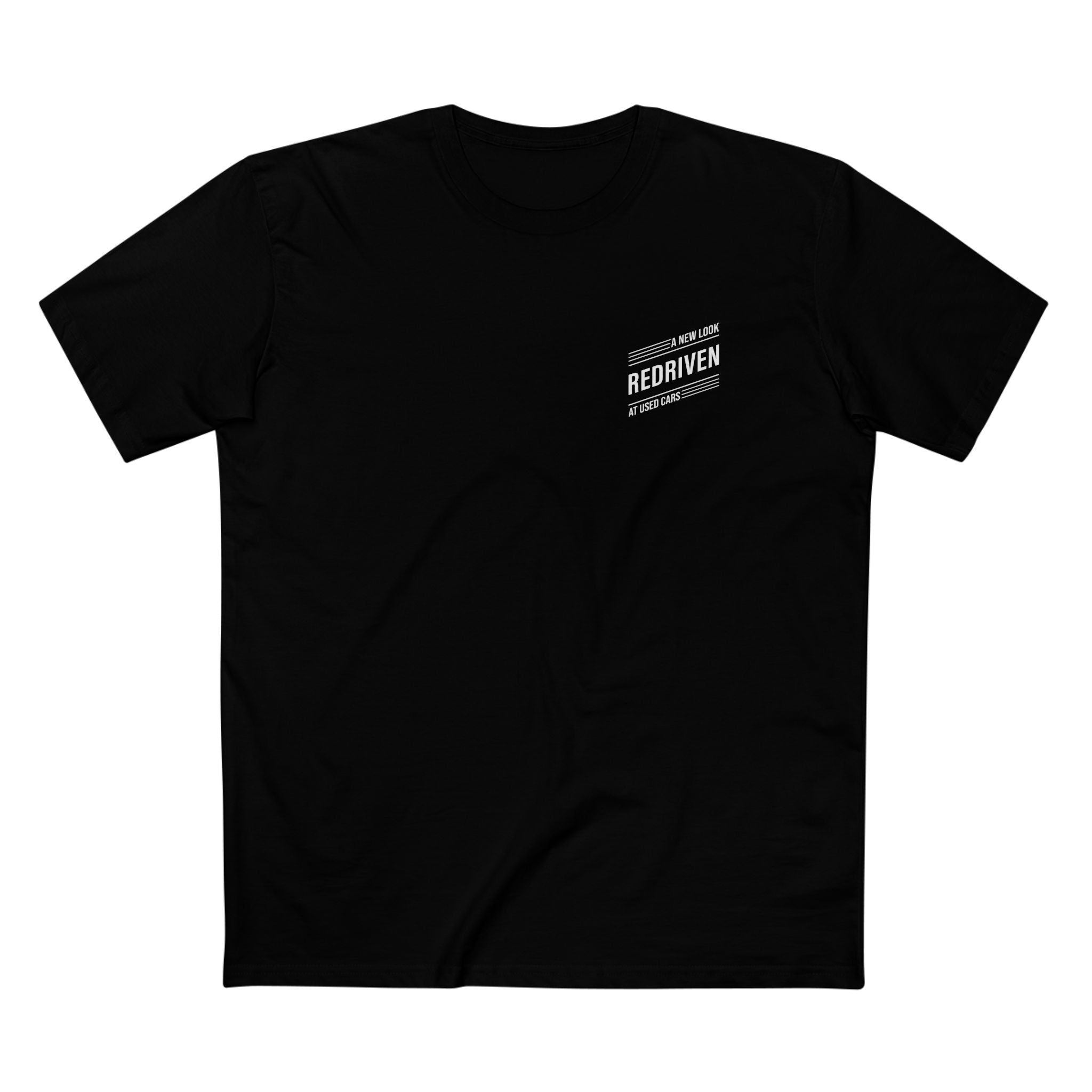 ReDriven graphic tee 2.0