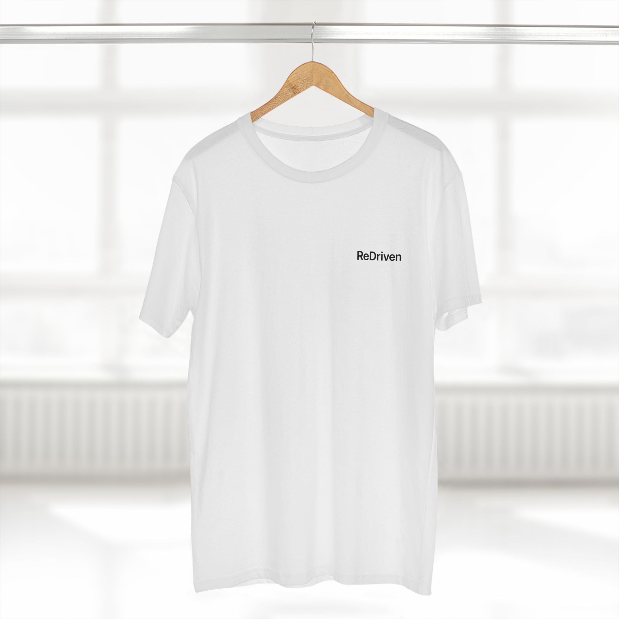 ReDriven logo tee