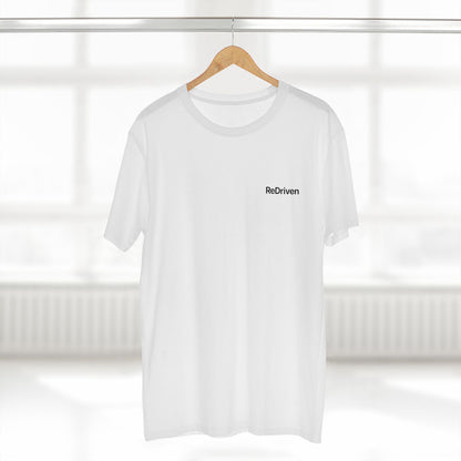 ReDriven logo tee