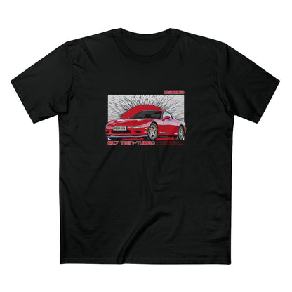 ReDriven Mazda RX-7 T-Shirt