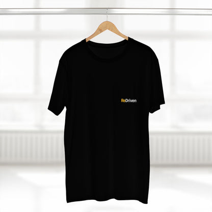 ReDriven logo tee