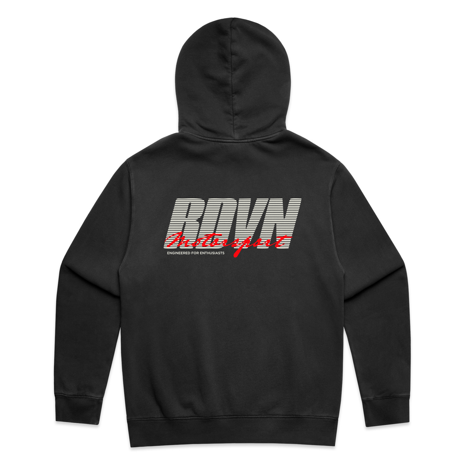 RDVN Special hoodie 3