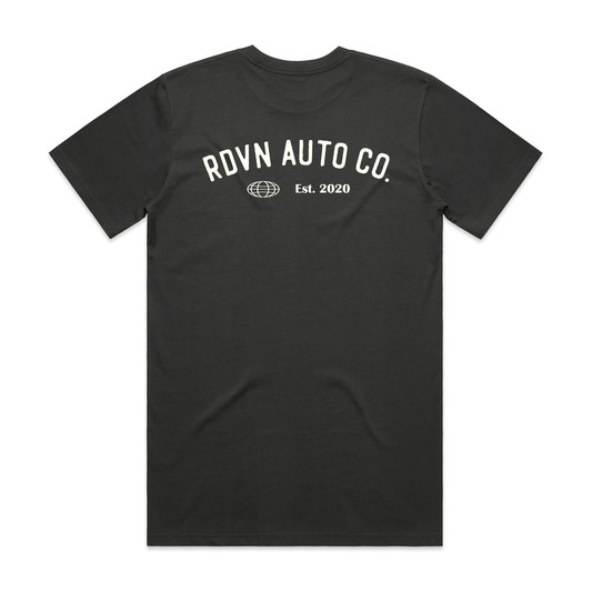 RDVN Auto Co. Tee