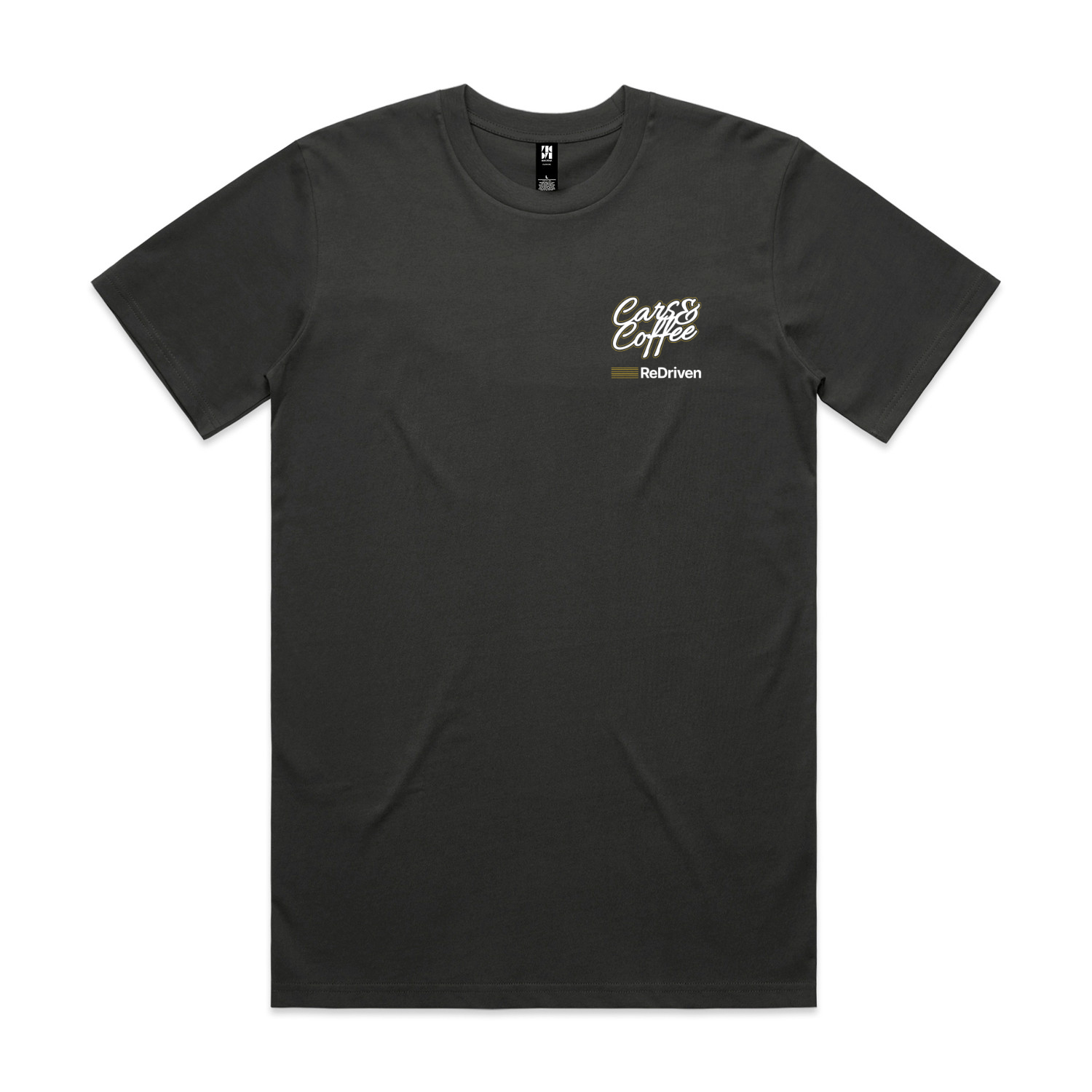 ReDriven Cars & Coffee Tee