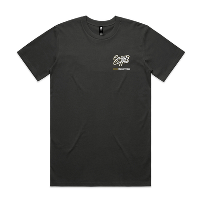 ReDriven Cars & Coffee Tee