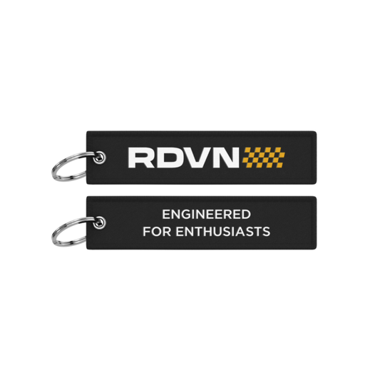 RDVN Key Tag