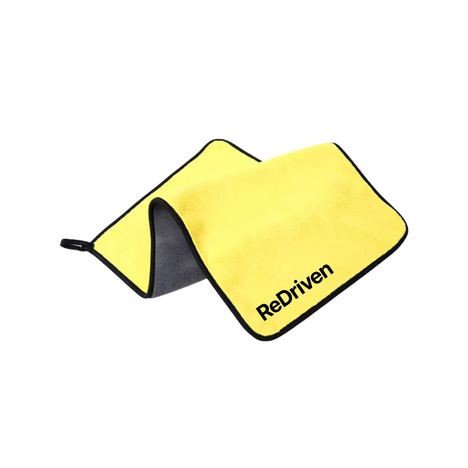 ReDriven Embroidered Microfibre Towel