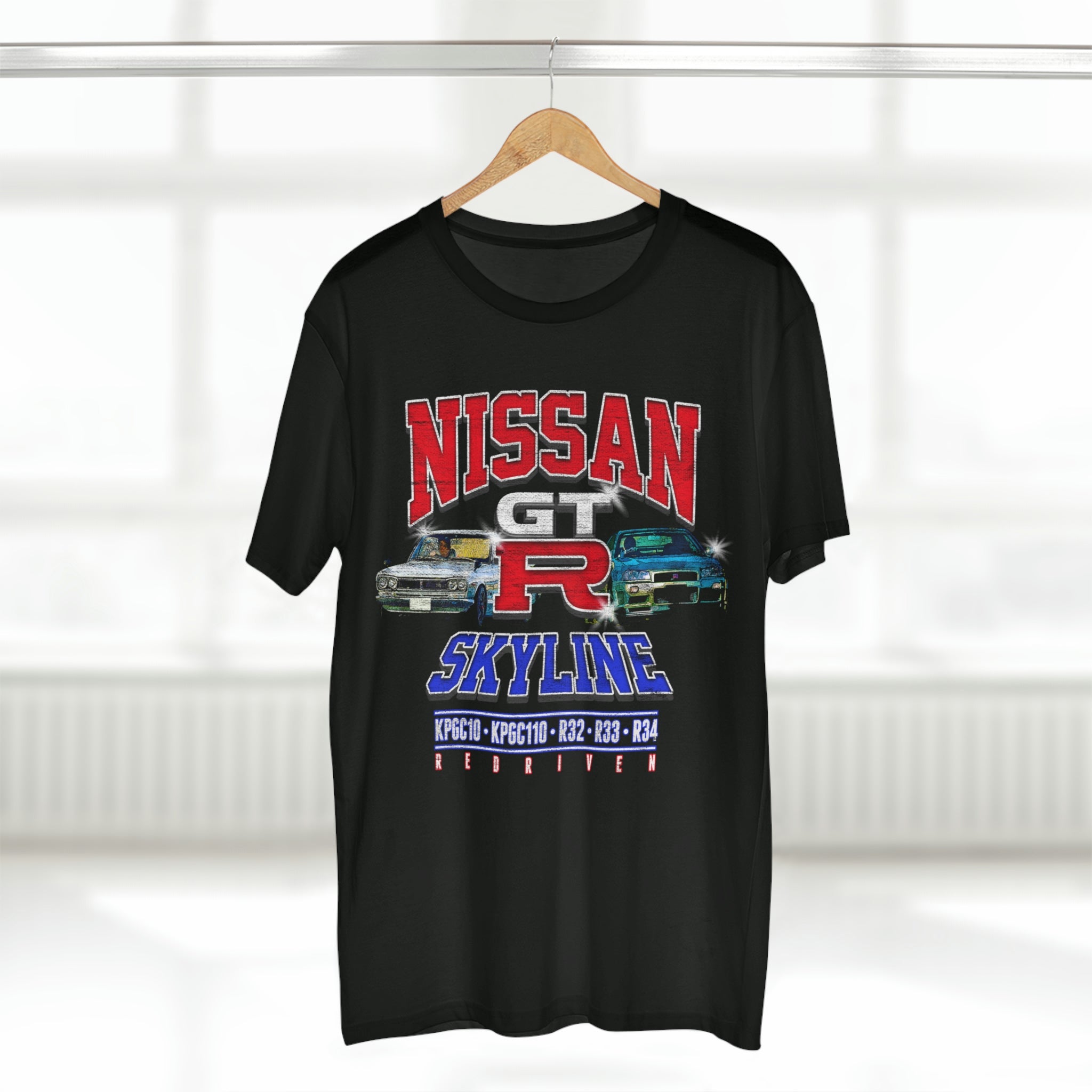 Nissan gtr outlet shirt