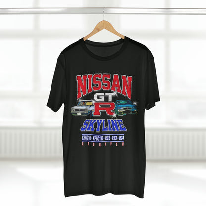 ReDriven Retro Nissan R34 GT-R T-Shirt